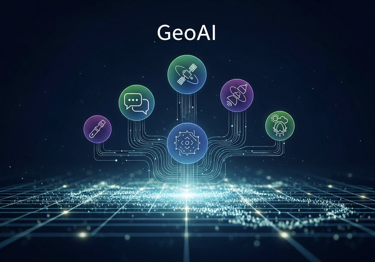 The concept of GeoAI