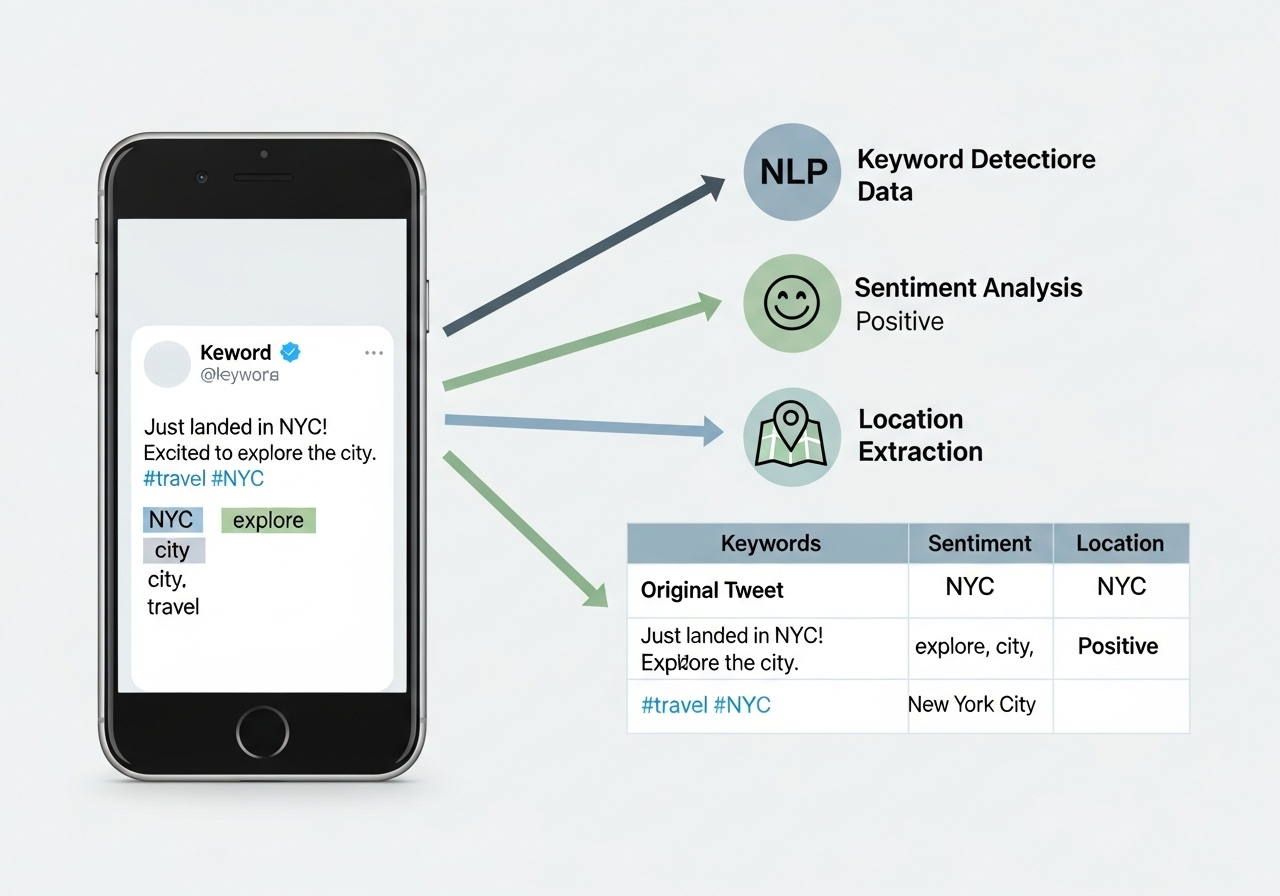 Tweet NLP